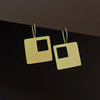 Golden Square Drop