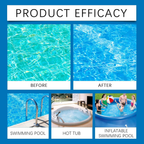 🔥Last Day 49% OFF🔥 Alcuras® Swimming Pool Purifier🏊