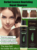 Limited Time🌿Unlock Better Hair with 70% OFF🔥Organic Rosemary Hair Growth Shampoo⚡⚡  [The less hair, the better the effect]