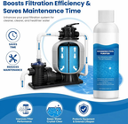 🔥Last Day 49% OFF🔥 Alcuras® Swimming Pool Purifier🏊