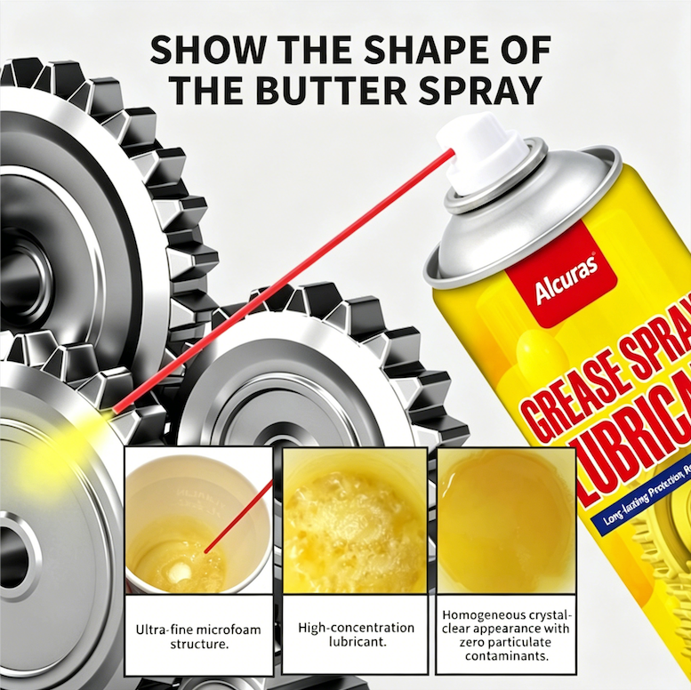 🔥2026 Hot Sale🔥Multi-Purpose Rust Remover & Lubricant Spray