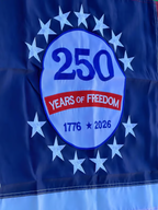 🔥Last Day 50% OFF - 🇺🇸✨QLASH 250th Anniversary Commemorative USA Flag (1776–2026)