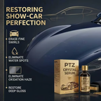 🔥LAST DAY 49% OFF - 🚗Crystal Serum – 9h Professional Ceramic Coating For Car Paint, Gloss & Protection