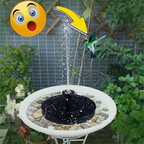 ✨LAST DAY 49% OFF🔥- Solar Birdbath Fountain – Garden Decor Must-Have ⛲🌿