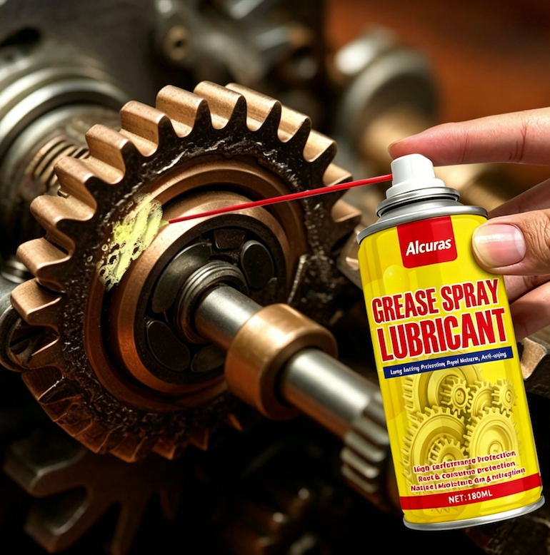 🔥2026 Hot Sale🔥Multi-Purpose Rust Remover & Lubricant Spray