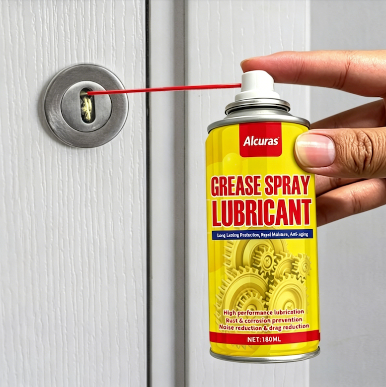 🔥2026 Hot Sale🔥Multi-Purpose Rust Remover & Lubricant Spray