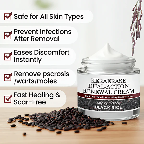 ✅Flash Sale - Alcuras® Dual-Action Renewal Cream