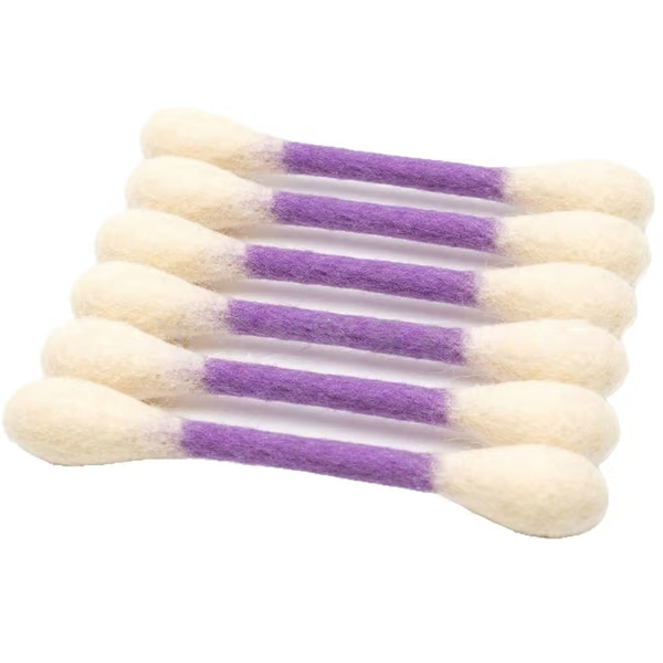 ❤️For happy, healthy, and active indoor cats🐱Swabs Large Size Cat Toys with Catnip