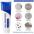🔥THE ULTIMATE White Drywall Repair Paint Kit – No Sanding, No Primer, No Mess. Fix Nail Holes, Cracks & Dents in Minutes