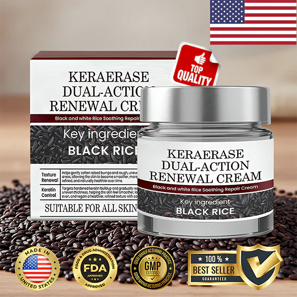 ✅Flash Sale - Alcuras® Dual-Action Renewal Cream
