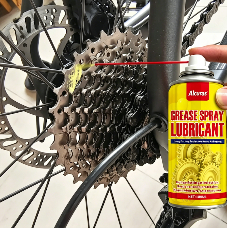 🔥2026 Hot Sale🔥Multi-Purpose Rust Remover & Lubricant Spray