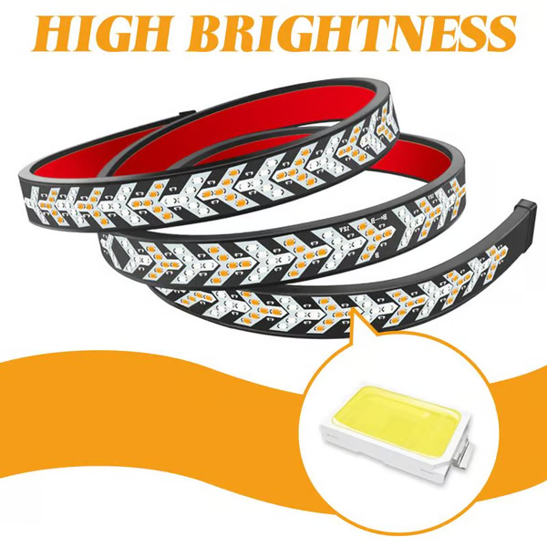 🔥40-60-Inch LED Tailgate Light Bar Strip