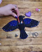 🎁 👩Mother’s Day Pick:The Crow Sewing Pouch 🧵