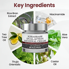 ✅Flash Sale - Alcuras® Dual-Action Renewal Cream