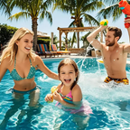 🔥Last Day 49% OFF🔥 Alcuras® Swimming Pool Purifier🏊