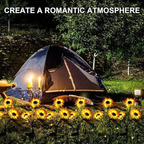 🌻Mother's Day Sale 49% OFF- 🌞Solar LED Sunflower Garden Lights