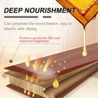 🌟🎉2026 Wood Polishing Beeswax Spray