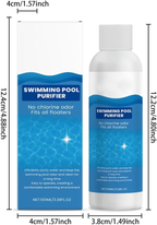 🔥Last Day 49% OFF🔥 Alcuras® Swimming Pool Purifier🏊