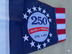 🔥Last Day 50% OFF - 🇺🇸✨QLASH 250th Anniversary Commemorative USA Flag (1776–2026)